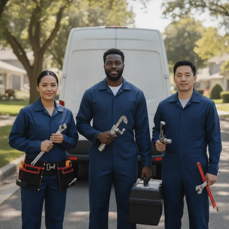 Water Heater Repair team in Oxford