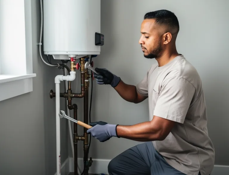 Water Heater Repair service in Oxford